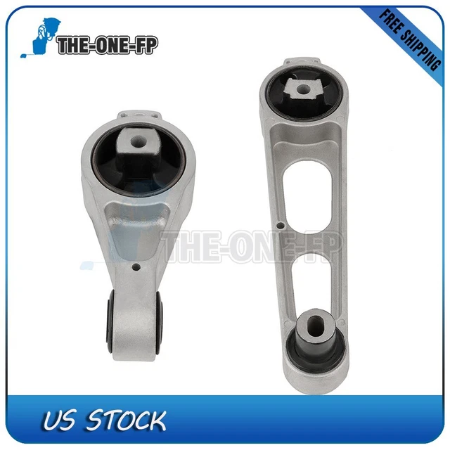 Engine Mount Front Right Upper Lower Chrysler Neon 2000-2002 L4 2.0L Sedan 2949