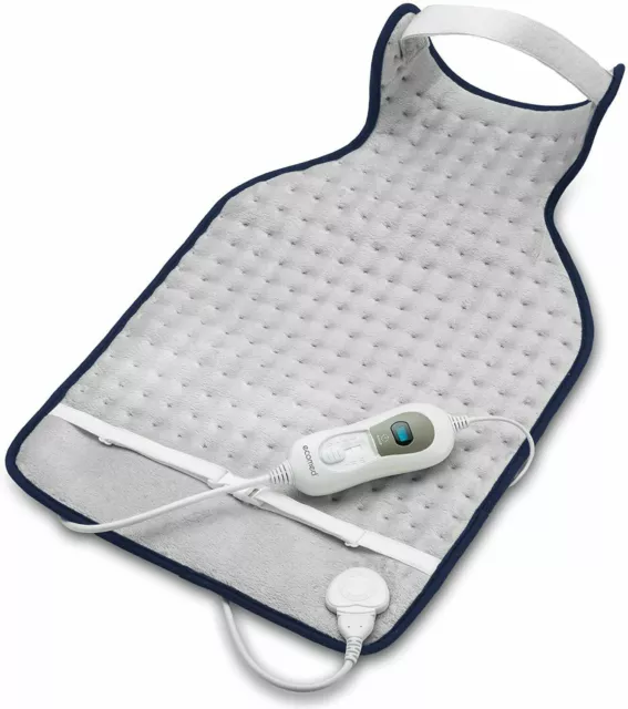 Medisana ecomed HP-46E Rücken-und Nackenheizkissen (23011)