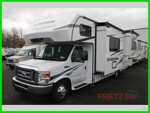 2022 Forest River Sunseeker Classic 2440DS Ford Used