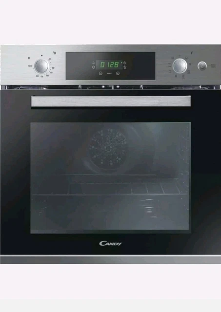 Forno Candy Incasso 60 Cm Funzione Pizza CFSX518/4U