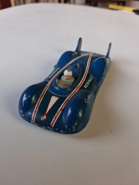 CIJ RENAULT FREGATE - Etat Neuf Boite - Original - Jouet Ancien