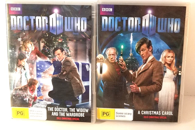 Doctor Who in for a Dickens of a time - Daily Star