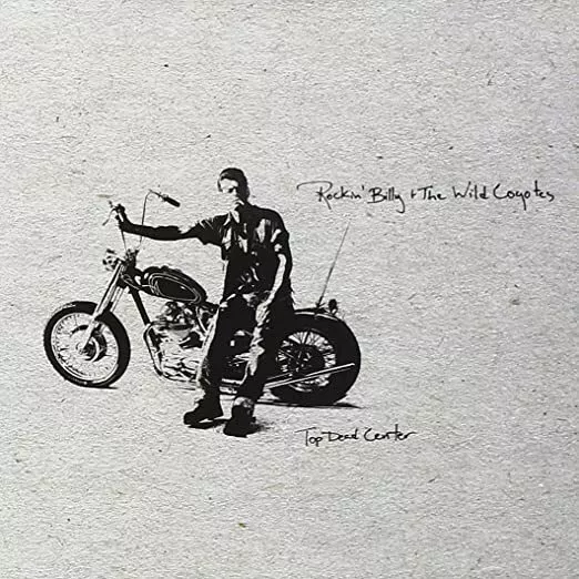 ROCKIN' BILLY/THE WI - TOP DEAD CENTER - New CD - I4z