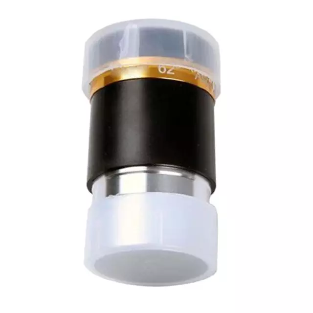 1.25" Wide Angle 62Degree Lens 4mm Aspheric Eyepiece for Astronomy Telescope