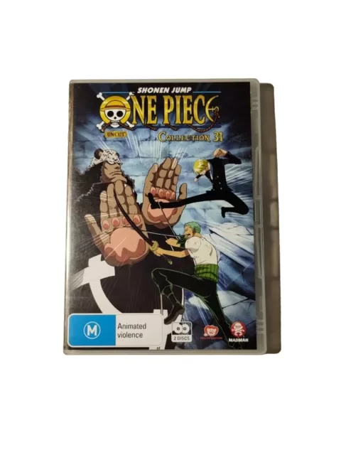 One Piece Collection 31 Blu-ray/DVD