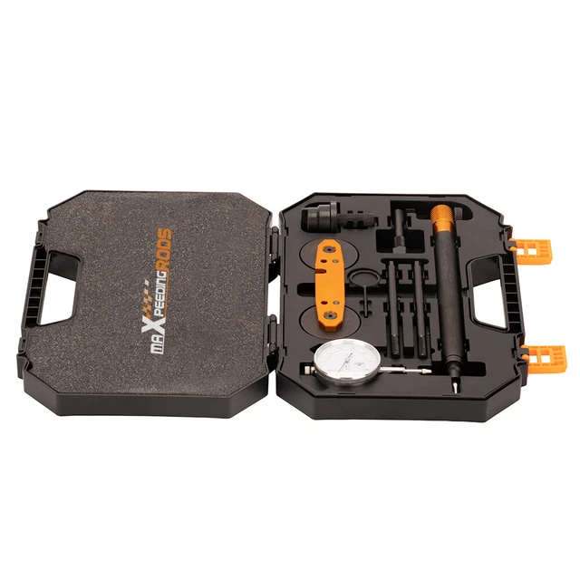 CCLIFE Outil de réglage de chaîne de distribution oteur pour 1.2 1.4 1.6 TSI FSI
