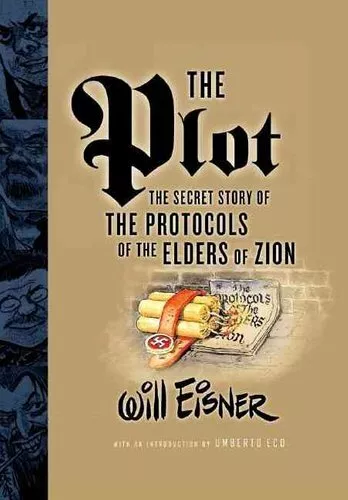 Plot The Secret Story of The Protocols of the Elders of Zion 9780393328608