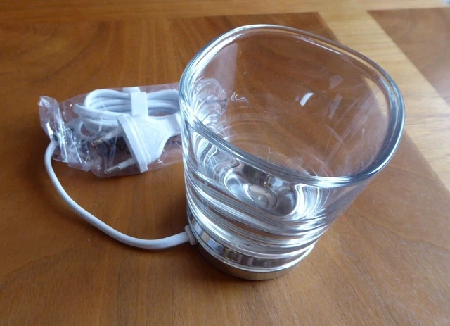 Philips Ladestation mit Glas CBA1001  für Diamond Clean 9000 HX99er Serie
