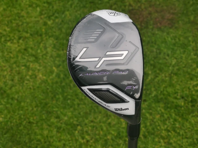 Wilson Launch Pad Fybrid 20,5 Grad Damen rechtshand neu UVP 179 Euro