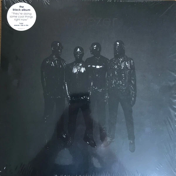 Weezer - Weezer - New Vinyl Record - P2508S