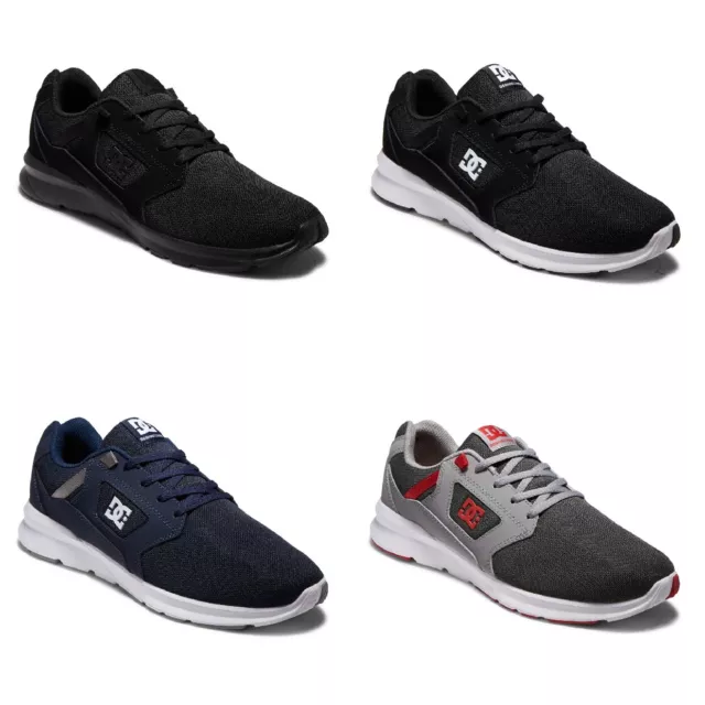 DC Shoes Skyline Herren Sneaker | Turnschuh | Sportschuh | Leder - NEU