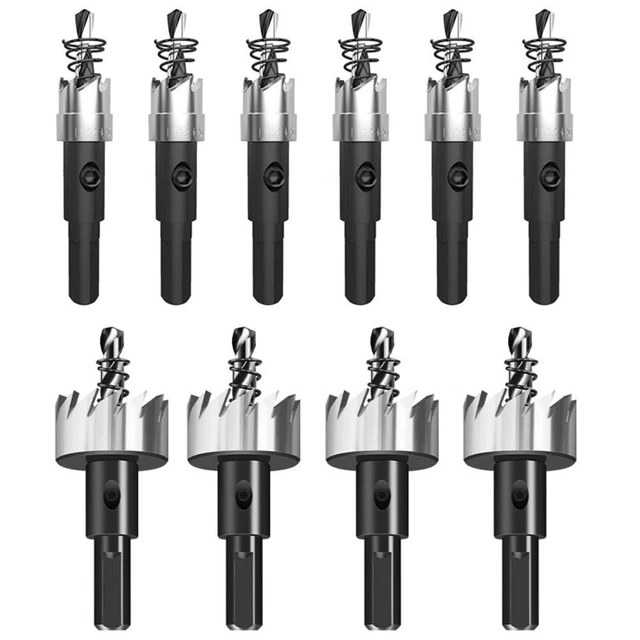 BRICK DRILL HSS Drill Bit Metal Core Drill Diamond Core Bit Stainless