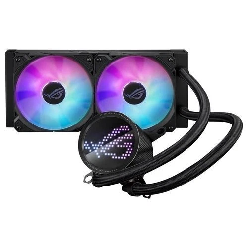 ASUS ROG Ryuo III 240 ARGB Processore Kit di Raffreddamento a Liquido 12cm Nero
