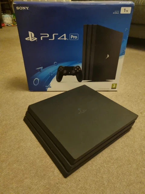 Ps4 pro with shop pt