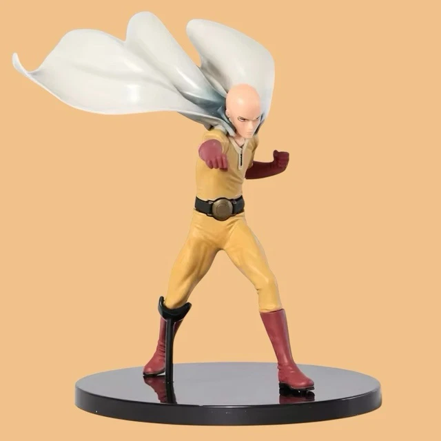 One Punch Man – Saitama XTRA by Tsume – Figurine Rare
