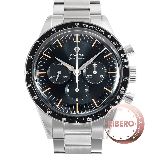 OMEGA SPEEDMASTER FIRST Omega In Space 310 30 40 50 06 001 Acciaio omega-speedmaster-first-omega-in-space-310-30-40-50-06-001-acciaio