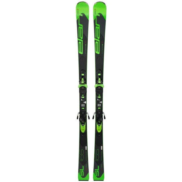 ELAN SL F inkl. Bindung Fusion Unisex schw. Kombi