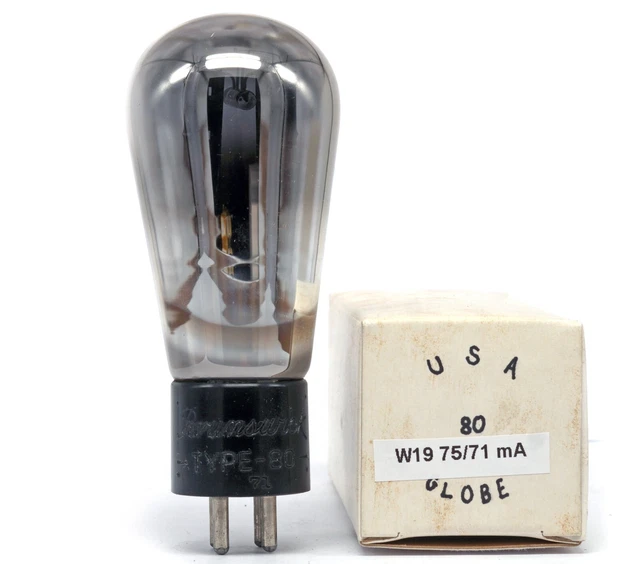 8068 GE 5 PCS + 1 X 6KD6 TUBE VALVE RÖHRE VALVOLA LAMPE POWER TUBES