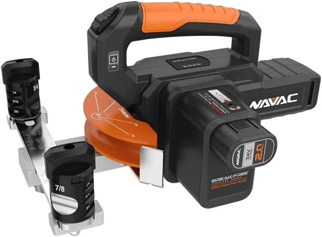 NAVAC NTB7L - BREAKFREE Power Tube Bender