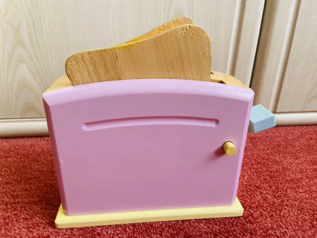 Kindertoaster von KidKraft Holz