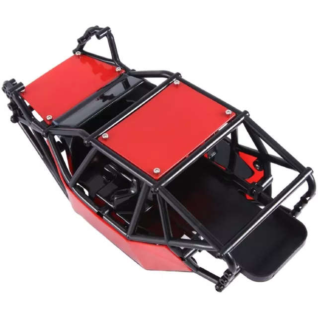 Rock  Body  Chassis Kit für 1/10 RC Crawler Car Axial SCX10 II 902074