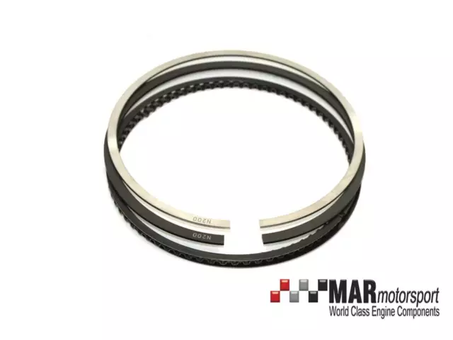 Piston Rings for Forged pistons, WISECO, MAHLE, JE 83.00mm Focus RS 5 Cylinder