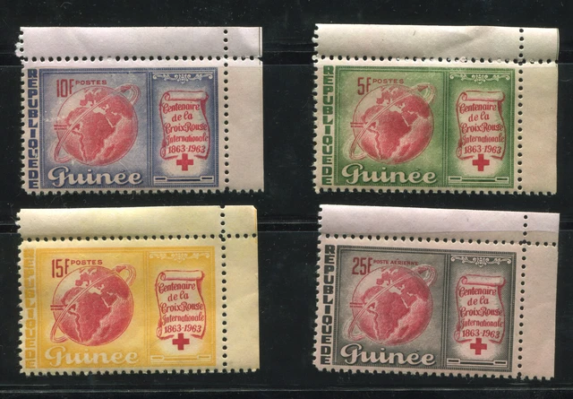 Guinea, Africa, Stamps - PicClick