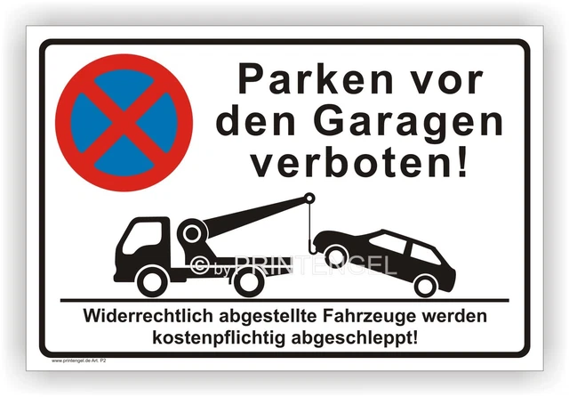 Cartelli E Segnaletica Per Parcheggi - .ir - Foto 11