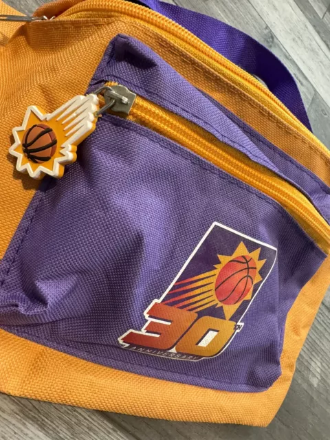 Phoenix Suns Fanduel 30th Anniversary Sports Fanny Pack Belt Bag Stadium 2