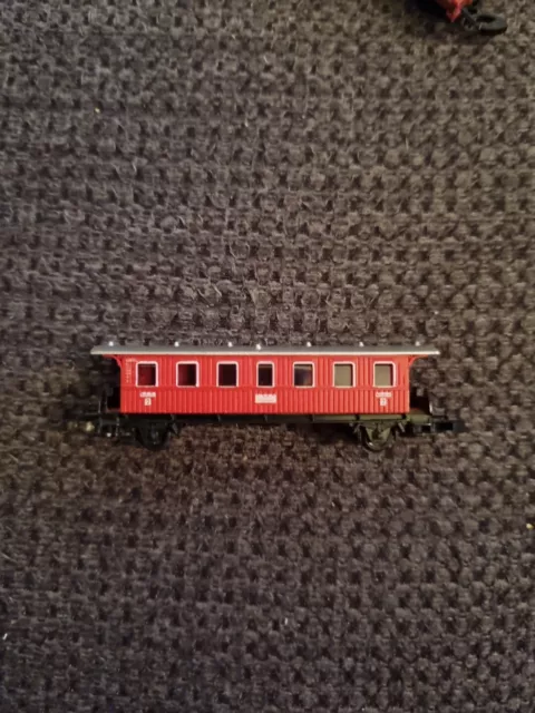 Märklin Mini Club 8701