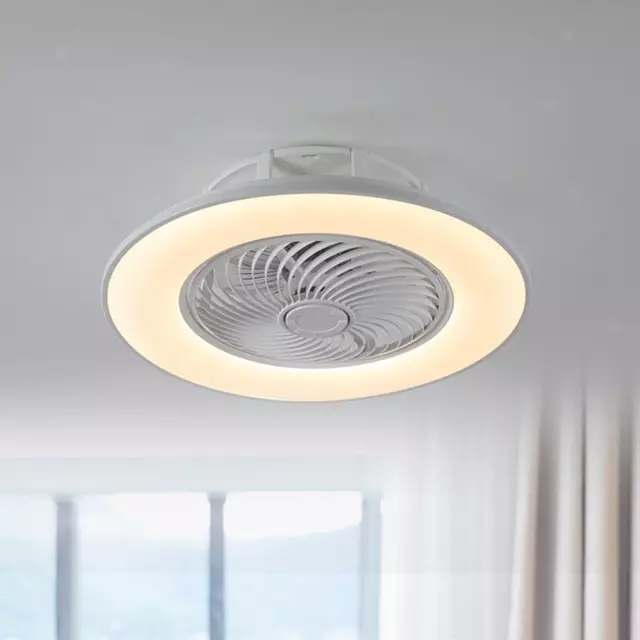 Deckenventilator mit Licht, -Lampe, vielseitig einsetzbar, verstellbares Licht,