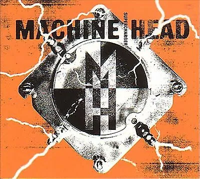 Machine Head : Supercharger [digipak] CD (2001) Expertly Refurbished Product