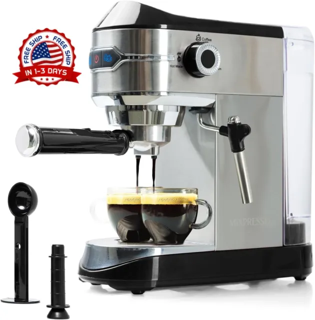 ELECTRIC CUBAN ESPRESSO Coffee Maker (Cafetera electrica cubana 1-3 tazas)  $49.37 - PicClick