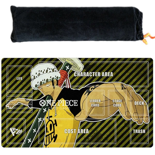 Tapis De Jeu SIXTORE 61x35.6cm - Pour MTG/OCG/RPG - Antidérapant Avec Sac De Rangement