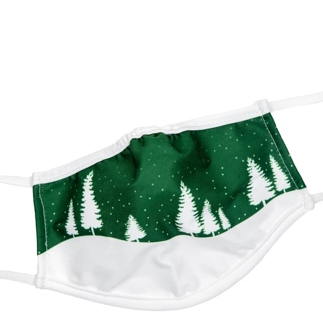 Badger Holiday Facemasak Mask Solstice