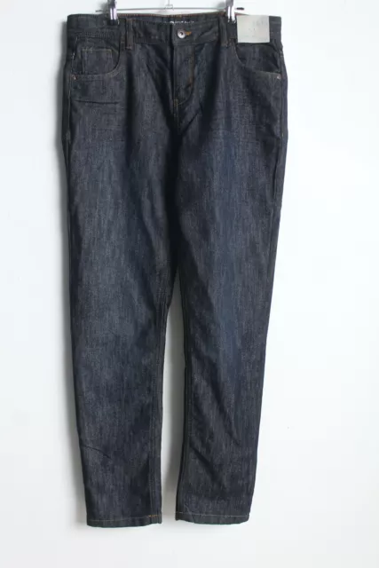 Jeans Primark Ragazzo - Blu Scuro - Età 14 15 Anni (v-05) NUOVI