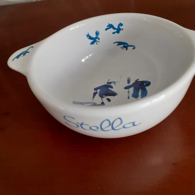 Bol pent en Porcelane,bol coloré bohème,décoré à la man,bol