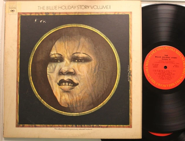 ビリーホリデイ BILLIE HOLIDAY/STORY VOLUME II My0yOTU0LmpwZWc.jpeg