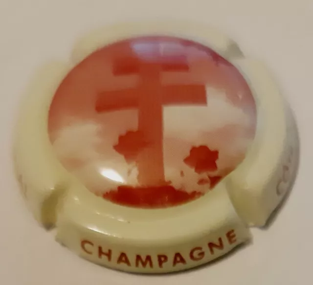 Capsule de Champagne Cote des Bar