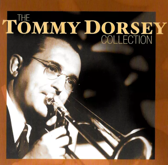 Rare The Tommy Dorsey Collection 2005 BRAND NEW SEALED MUSIC ALBUM CD