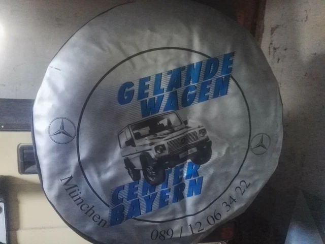 Reserveradabdeckung 15 Zoll Camouflage - Für SUV Und Wohnmobile