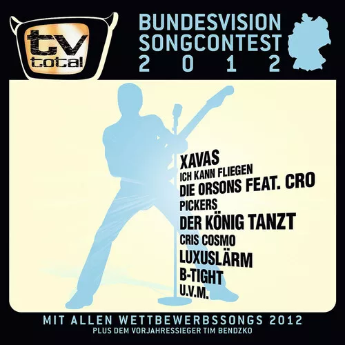 Various - Bundesvision Song Contest 2012