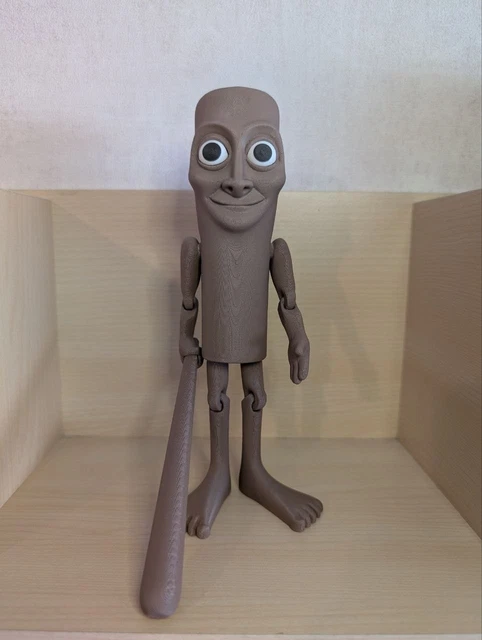 Figurine italienne Tung Tung Tung Sahur, modèle Tralalero Tralala Brainrot Monster Fusion édition Anime, jouets d'ornement