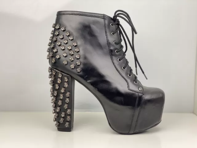 Black sale lita boots