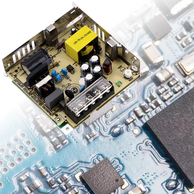 Switching Power Supply Mesh Voltage Converter Anti-rust Transformers Accessories