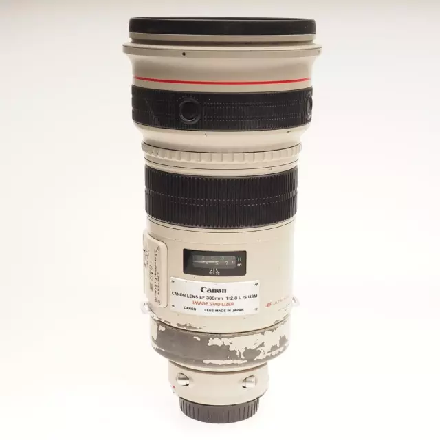 Canon EF 300mm 2,8 L IS USM Objektiv