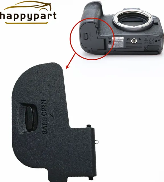 NEW Battery Door Cover Lid repair Replacement parts for Canon EOS R Camera