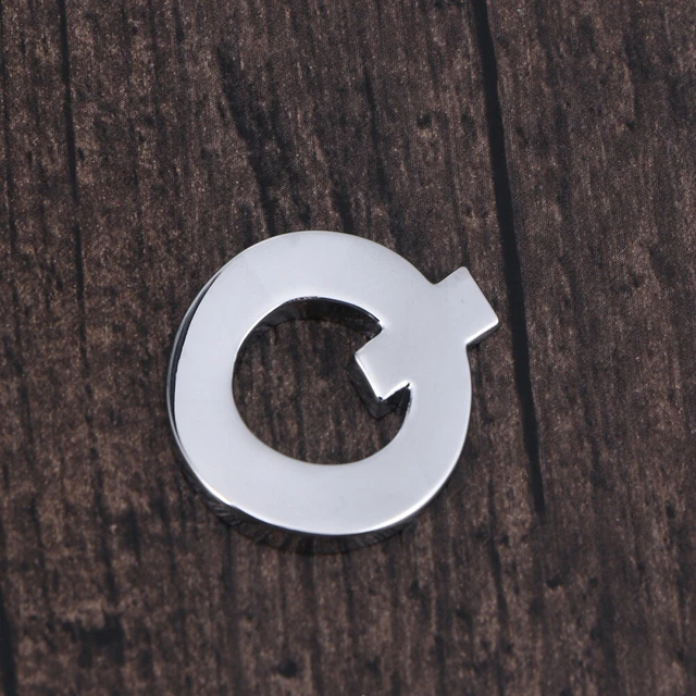 Logo Voiture 3d Professionnel Autocollants 3D Métal Pour MG - Logo Style Badge (3/5/6/ZS/HS/GS Etc.) Emblème Voiture En Plastique