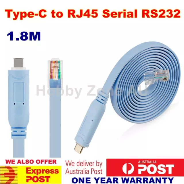 6Ft FTDI RS232 USB To RJ45 Serial Console Rollover Cable With Rs232 For  Network Switch - China Usb To Serial Converter and Usb Rs232 Console Cable  price