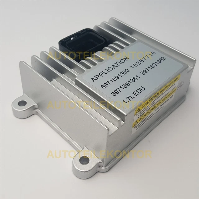 Catalyseur Euro 3/4 Pour Astra G, Corsa C, Meriva A, Vectra B - Compatible 1995-2009, Marque JMJ (neuf)